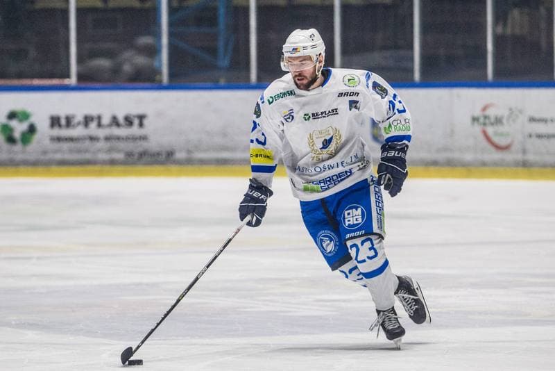 Ice Hockey. PHL. Re-Plast Unia Oswiecim - JKH GKS Jastrzebie. 27.03.2022