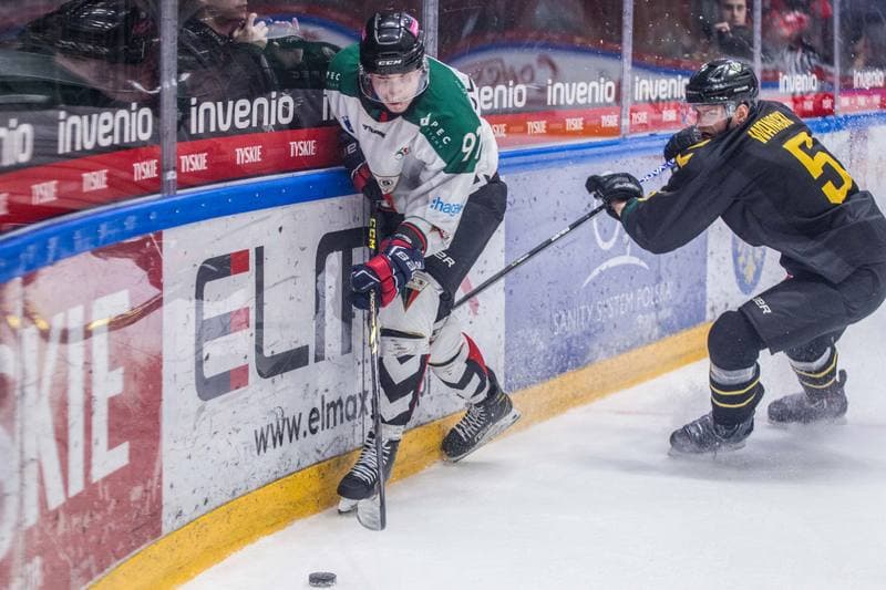 Ice Hockey. Polska Hokej Liga. GKS Tychy - GKS Katowice. 28.03.2022