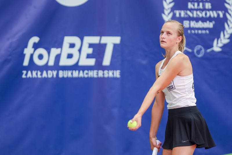 Tennis. Lotto SuperLiga. KT Kubala Ustron - Osavi Tennis Team Kalisz. 06.08.2023
