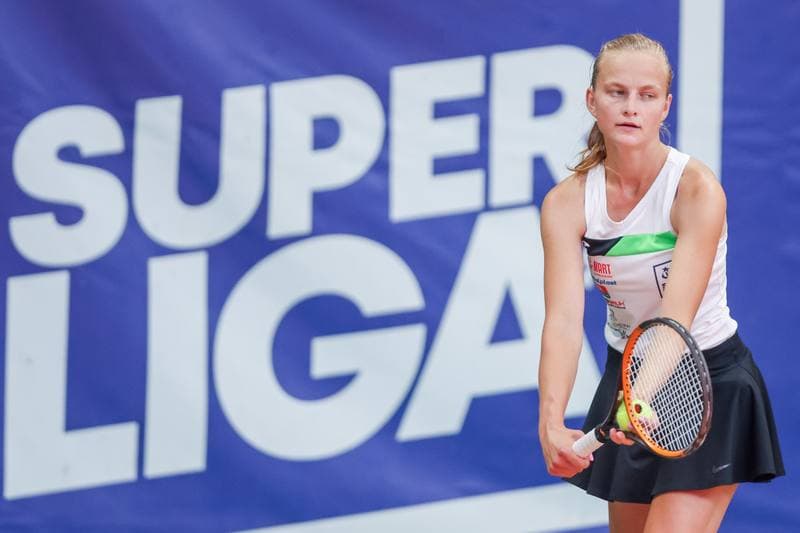 Tennis. Lotto SuperLiga. KT Kubala Ustron - Osavi Tennis Team Kalisz. 06.08.2023