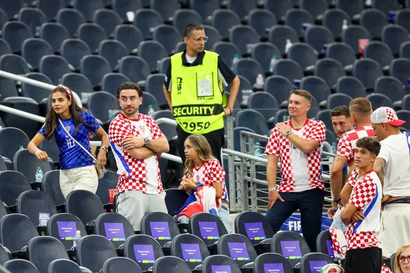 Football. World Cup 2026. England - Croatia. 17.06.2026