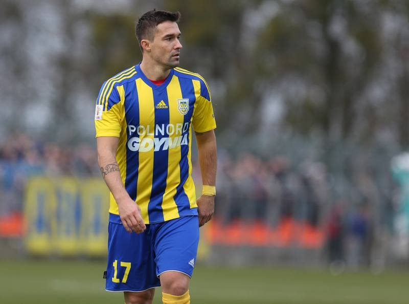 Football. I Liga. MKS Kluczbork - Arka Gdynia. 26.03.2016