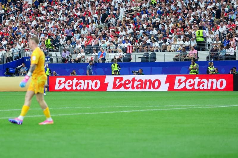 Football. World Cup 2026. England - Croatia. 17.06.2026