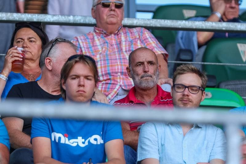 Football. Fortuna I Liga. GKS Tychy - Wisla Krakow. 12.08.2023