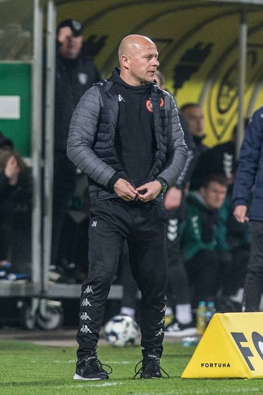 Football. Fortuna I Liga. GKS Katowice - Widzew Lodz. 06.04.2022
