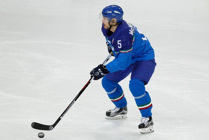 Ice Hockey. World Championship Division 1A. Italy - Korea. 29.04.2016