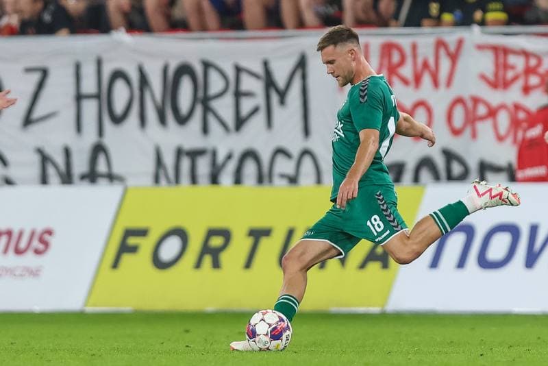 Football. Fortuna I Liga. Zaglebie Sosnowiec - Resovia Rzeszow. 12.08.2023