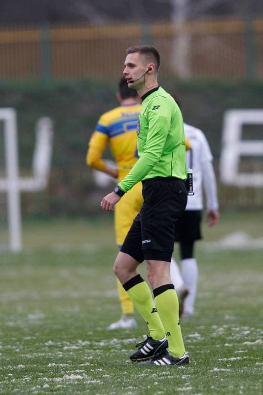 Football. II Liga. Rozwoj Katowice - Elana Torun. 21.11.2018