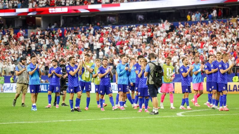 Football. World Cup 2026. England - Croatia. 17.06.2026