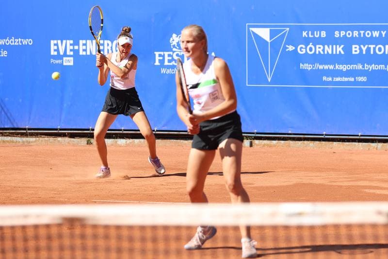 Tennis. Lotto SuperLiga. Gornik Bytom - Osavi Kalisz. 13.08.2023