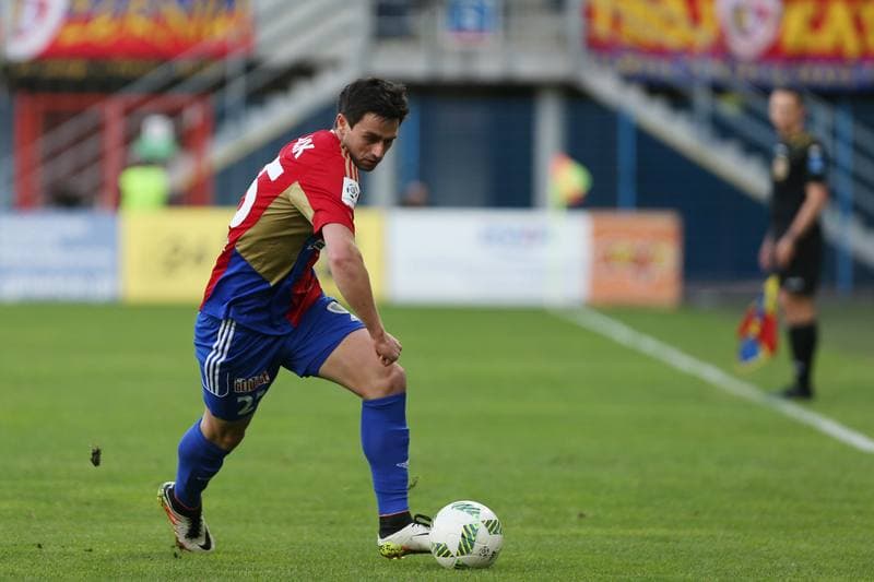Football. Ekstraklasa. Piast Gliwice - Zaglebie Lubin. 15.05.2016