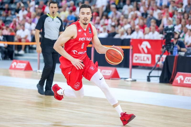 Basketball. Prequalifying Tournament. Bosnia and Herzegovina - Poland. 14.08.2023