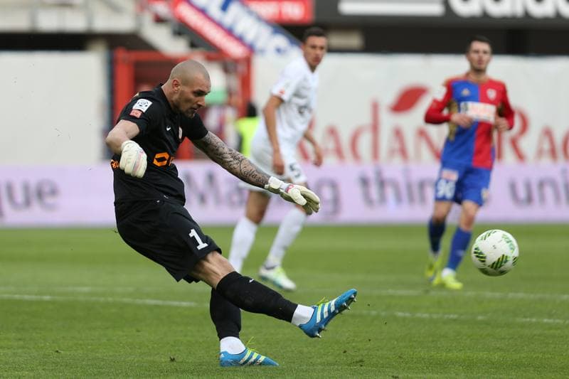 Football. Ekstraklasa. Piast Gliwice - Zaglebie Lubin. 15.05.2016