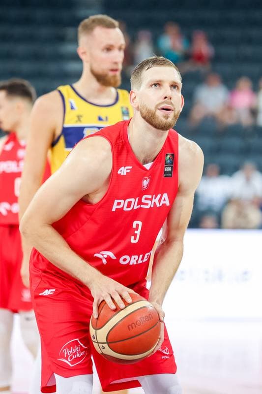 Basketball. Prequalifying Tournament. Bosnia and Herzegovina - Poland. 14.08.2023