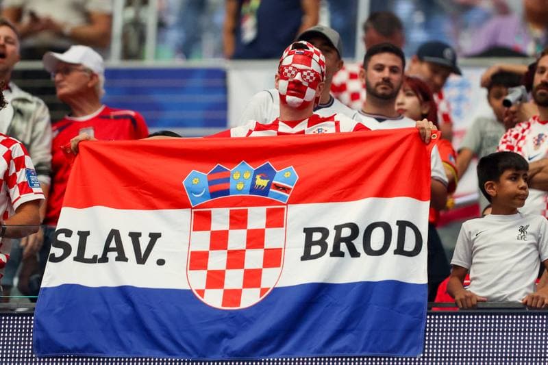 Football. World Cup 2026. England - Croatia. 17.06.2026