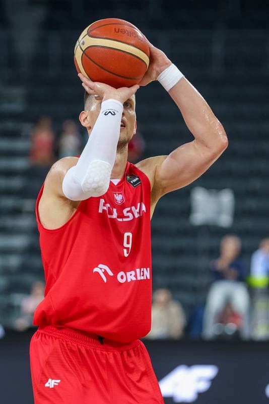 Basketball. Prequalifying Tournament. Bosnia and Herzegovina - Poland. 14.08.2023