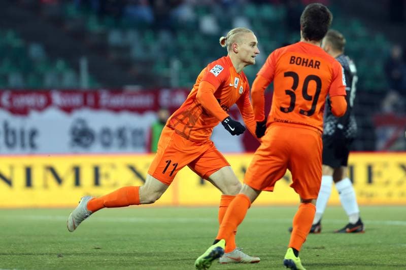Football. Lotto Ekstraklasa. Zaglebie Sosnowiec - Zaglebie Lubin. 02.12.2018