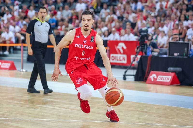 Basketball. Prequalifying Tournament. Bosnia and Herzegovina - Poland. 14.08.2023