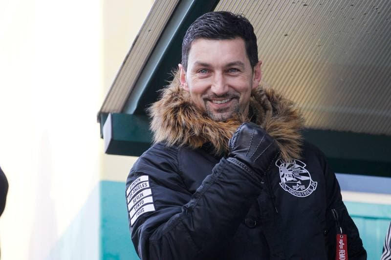 Football. Polish Cup. Rozwoj Katowice - Gornik Zabrze. 06.12.2018