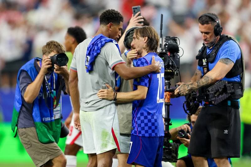 Football. World Cup 2026. England - Croatia. 17.06.2026