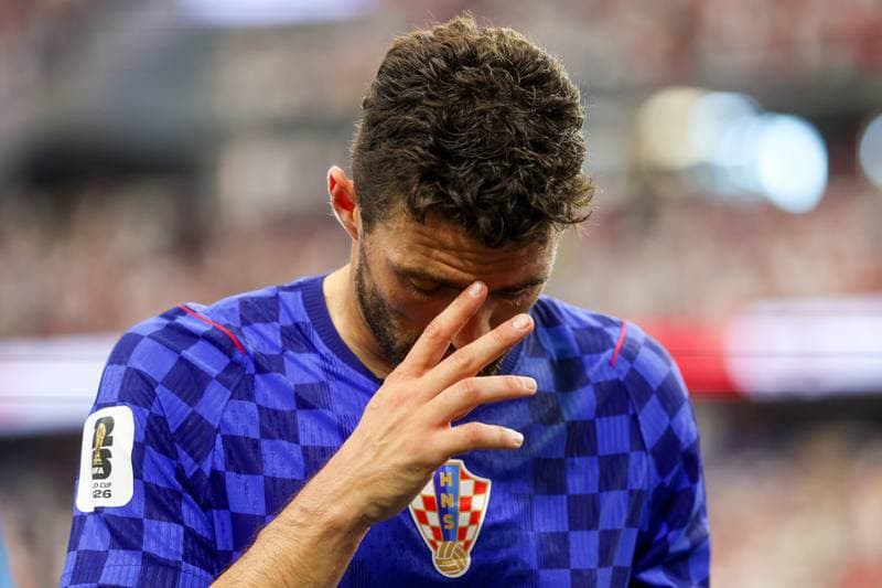 Football. World Cup 2026. England - Croatia. 17.06.2026