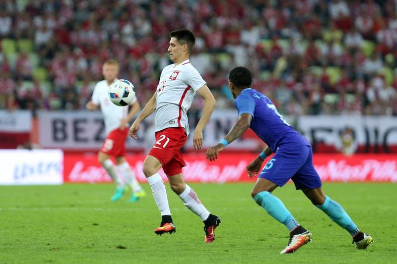 Football. International Friendly. Poland - Netherlands. 01.06.2016