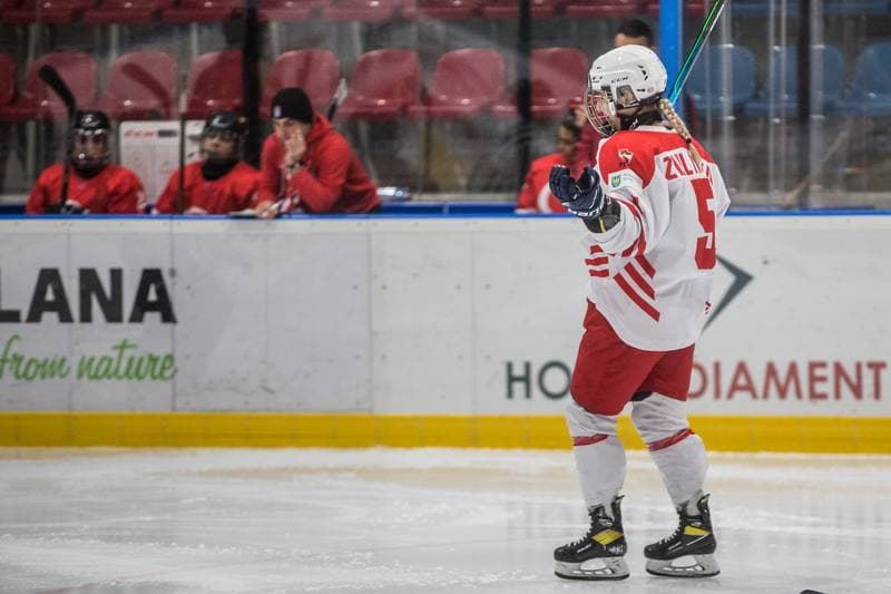 Ice Hockey. Olympic Women's Ice Hockey Pre-Qualification. Poland - Turkey. 07.10.2021