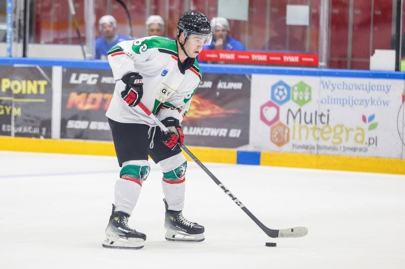 Ice Hockey. Sparing. GKS Tychy - Unia Oswiecim. 23.08.2023