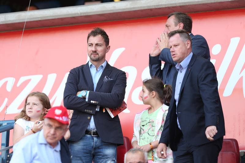 Football. International Friendly. Poland - Lithuania. 06.06.2016