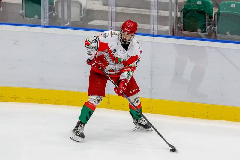 Ice Hockey. Sparing. Zaglebie Sosnowiec - GKS Tychy. 24.08.2023