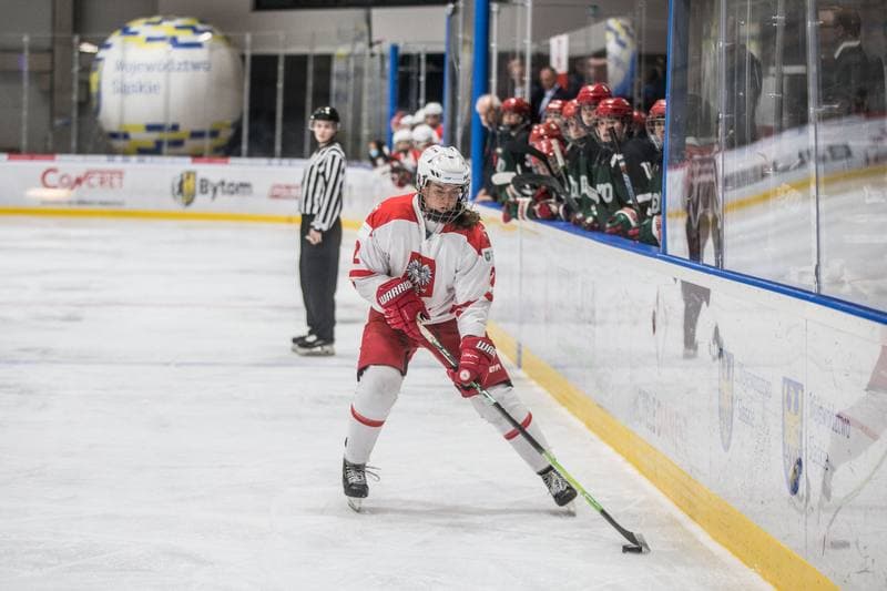 Ice Hockey. Olympic Women's Ice Hockey Pre-Qualification. Poland - Mexico. 08.10.2021