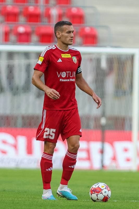 Football. Fortuna I Liga. GKS Tychy - Miedz Legnica. 25.08.2023