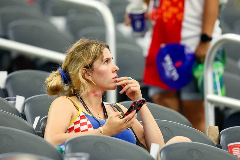 Football. World Cup 2026. England - Croatia. 17.06.2026