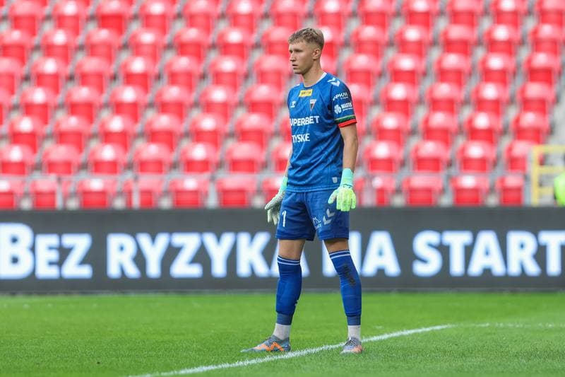 Football. Fortuna I Liga. GKS Tychy - Miedz Legnica. 25.08.2023