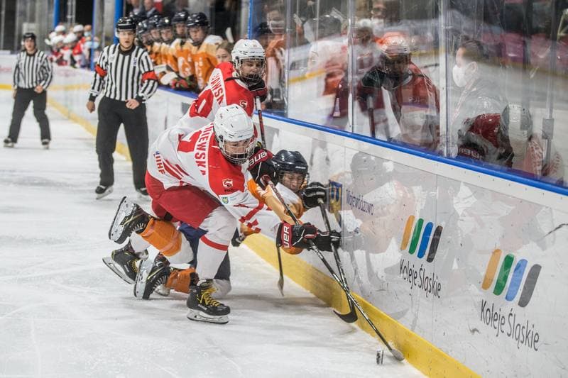 Ice Hockey. Olympic Women's Ice Hockey Pre-Qualification. Poland - Netherlands. 10.10.2021