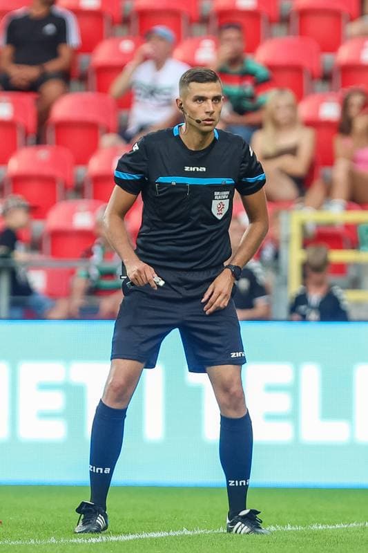 Football. Fortuna I Liga. GKS Tychy - Miedz Legnica. 25.08.2023