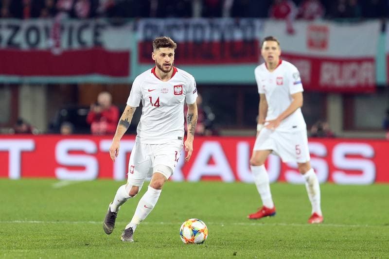 Football. UEFA Euro 2020 Qualifiers. Austria - Poland. 21.03.2019