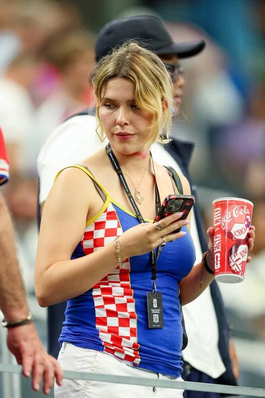 Football. World Cup 2026. England - Croatia. 17.06.2026