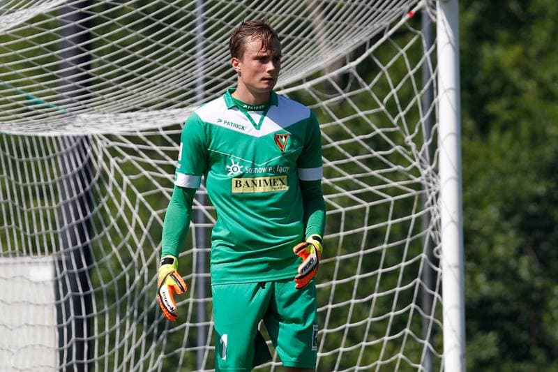 Football. Sparing. Korona Kielce - Zaglebie Sosnowiec. 02.07.2016