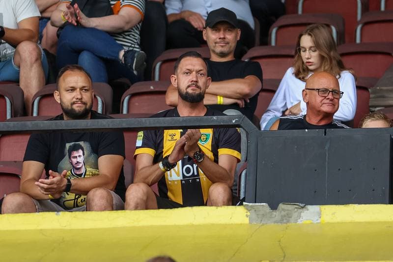 Football. Fortuna I Liga. GKS Katowice - Resovia Rzeszow. 26.08.2023