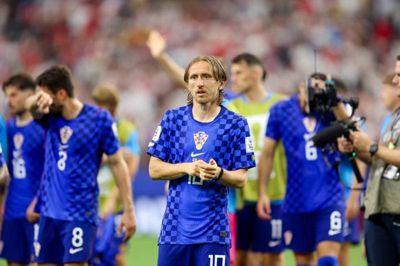 Football. World Cup 2026. England - Croatia. 17.06.2026