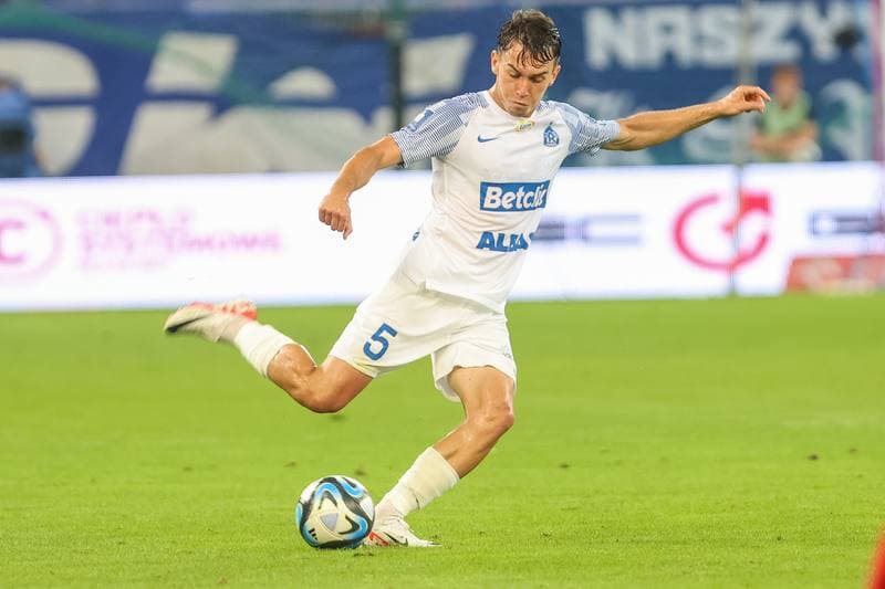 Football. PKO BP Ekstraklasa. Piast Gliwice - Ruch Chorzow. 26.08.2023