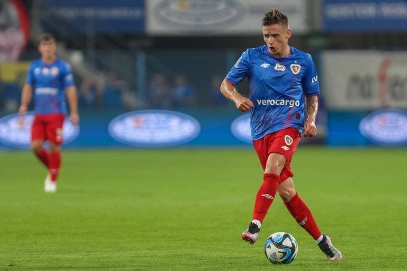 Football. PKO BP Ekstraklasa. Piast Gliwice - Ruch Chorzow. 26.08.2023