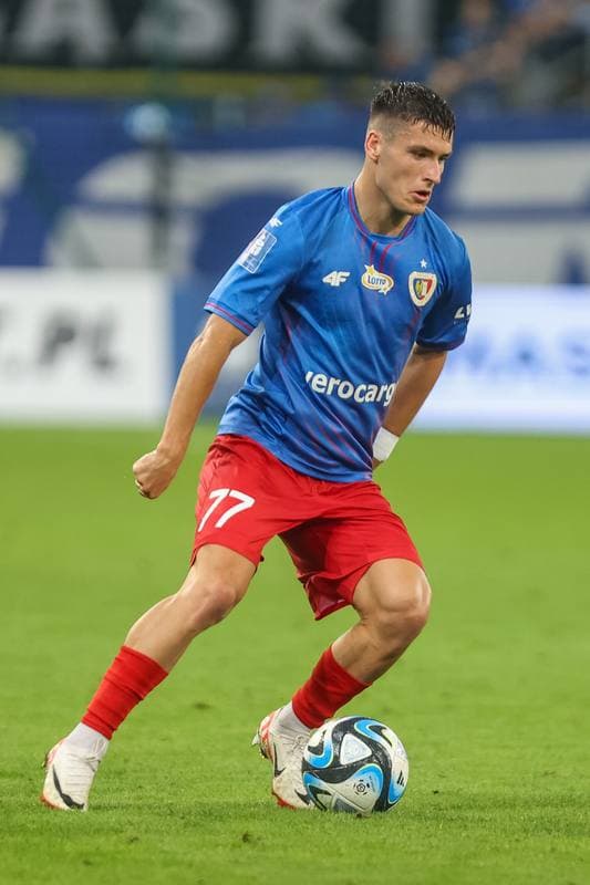 Football. PKO BP Ekstraklasa. Piast Gliwice - Ruch Chorzow. 26.08.2023