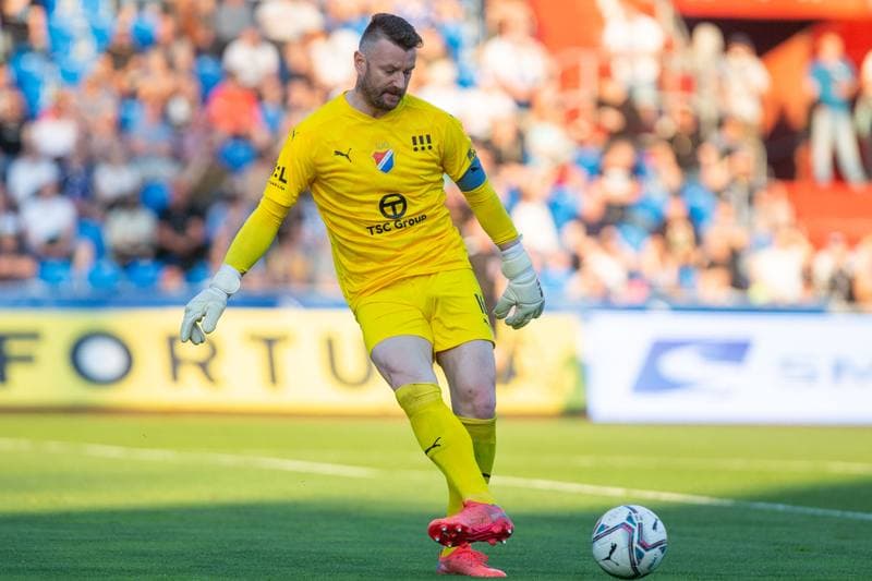 Football. Fortuna:Liga. Banik Ostrava - Slavia Prague. 11.05.2022