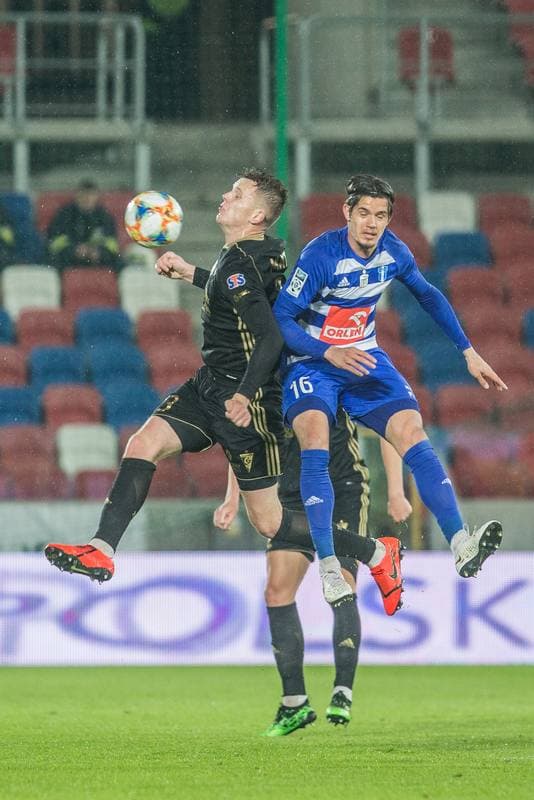 Football. Lotto Ekstraklasa. Gornik Zabrze - Wisla Plock. 14.05.2019
