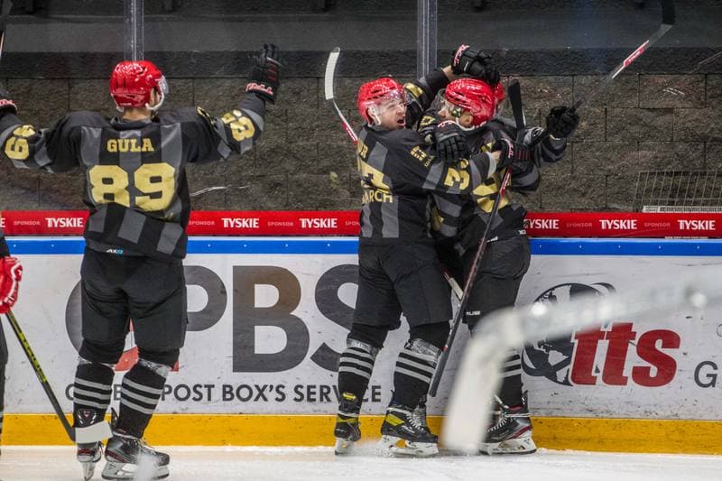 Ice Hockey. PHL. GKS Tychy - Comarch Cracovia. 17.10.2021
