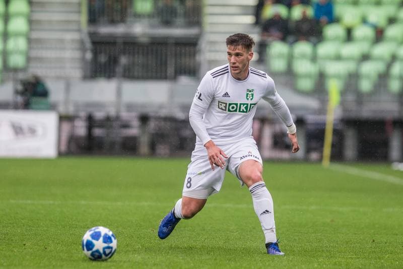 Football. Fortuna:Liga. MFK Karvina - Dukla Praha. 14.05.2019