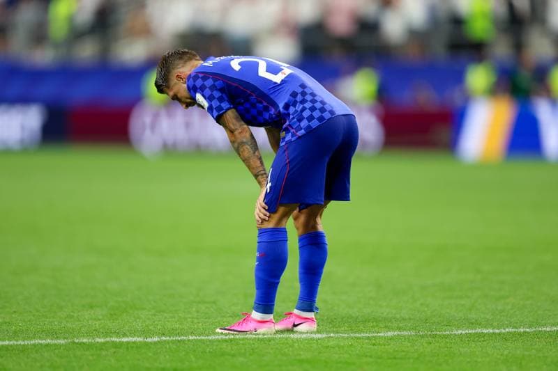 Football. World Cup 2026. England - Croatia. 17.06.2026