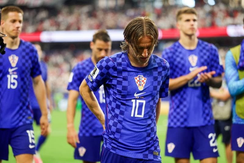 Football. World Cup 2026. England - Croatia. 17.06.2026
